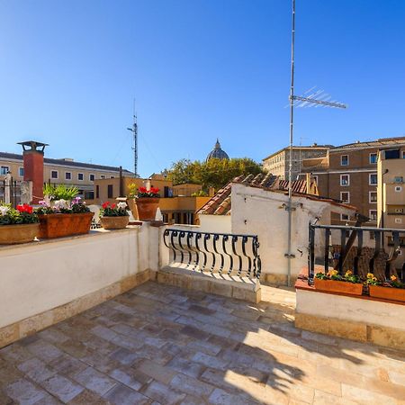 Borgo Pio Experience Apartamento Roma Exterior foto