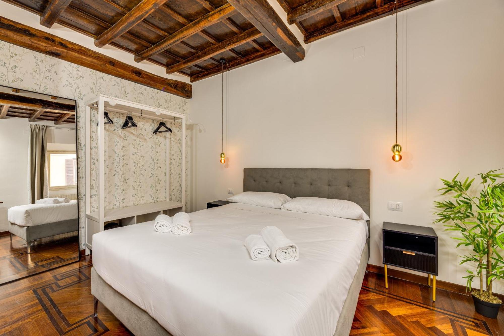 Borgo Pio Experience Apartamento Roma Exterior foto