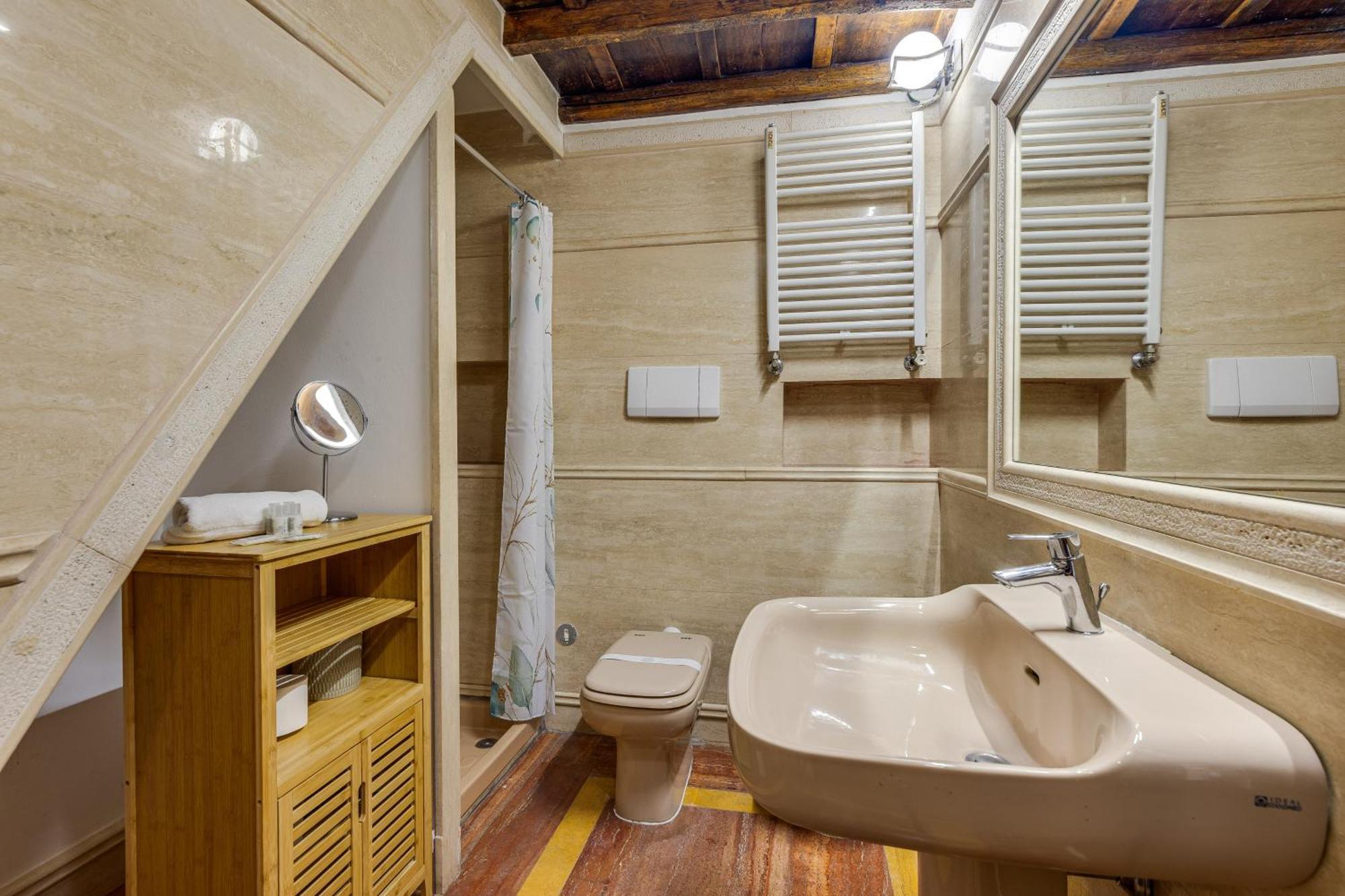 Borgo Pio Experience Apartamento Roma Exterior foto
