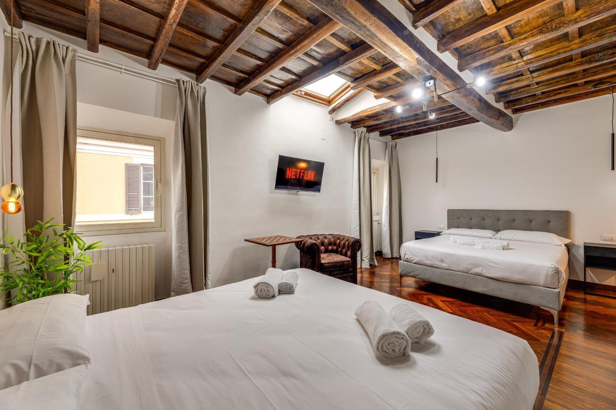 Borgo Pio Experience Apartamento Roma Exterior foto