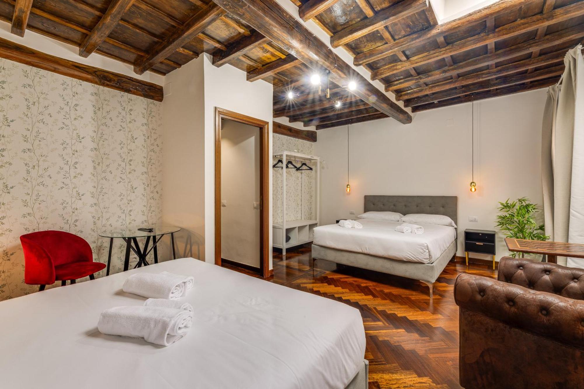 Borgo Pio Experience Apartamento Roma Exterior foto