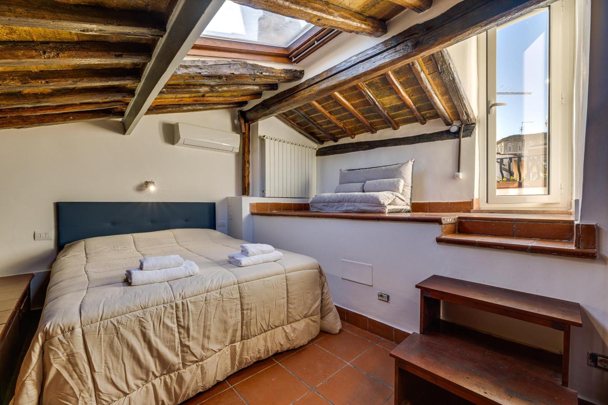 Borgo Pio Experience Apartamento Roma Exterior foto